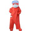 GUUTHQOR Goofy Onesie Adult,Silly Onesie, Funny Monster Onesies,Funny Fancy Dress Costume for Men & Ladies, Festival Outfit & Cosy Pyjamas