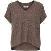 ONLY ONLMELODY Giubbotto | Regular Fit, Senza maniche, Casual, Temperatura massima 30°C ciclo delicato