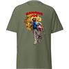 SISIDSI DSGN Maglietta Banana Joe Stile Retro - Design Cinema Classico Anni 80 - Regalo per Fan di Avventure Tropicali e Umorismo - Moda Vintage