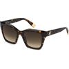 Furla Unisex SFU621 Sunglasses, 04BL, 66