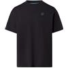 NORTH SAILS T-Shirt Uomo in Jersey di Cotone Organico con Stampa Kitesurf