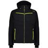 CMP GIACCA UOMO U901 NERO, 54