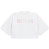 GUESS T-Shirt Bimba Art J6RI11 KCNQ4