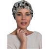 Deresina Headwear Deresina Harmony Turbante Bambù Volume - Copricapo Chemioterapia Donna | Pre-Modellato, Copertura Totale, Antiscivolo per Perdita Capelli & Alopecia