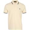 Fred Perry Twin Tipped Shirt, Polo Uomo