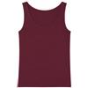 JADEA Canotta Donna Spalla Larga in Cashmere Art. 4709 (IT, Testo, XS, Regular, Regular, Vinaccia)