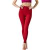 SOLIDEA Be You Tonic Leggins Colore Fragola trattamento Anticellulite Micromassaggiante 15/21 mmHg Art. 0602B5 Tg. L