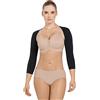 Leonisa - Reggiseno quotidiano - Donna Nero Nero Medium