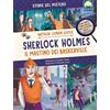 Moon Sherlock Holmes. Il mastino dei Baskerville. Ediz. a colori