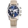 Locman Orologio Cronografo dedicato alla Nave Amerigo Vespucci Marina Militare