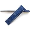 Richie strap [Richie Strap]Cinturino in pelle da 22 mm/24 mm per Breitling Navitimer Transocean BA57 A193701 760P2