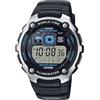Casio AE2000W-1AV - Orologio da polso da uomo, cinturino in resina