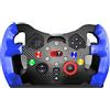 RacingTools Corona Volante GTR per Logitech G29/G923 - Ricambio Volante Simracing Monoblocco Rigido