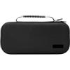 HIOPNBVCFD ， Compatibile Con YOOPEO ， Custodia Nera Da Trasporto Portatile For Gamepad Box ， Compatibile Con Nintendo ， Borsa For Riporre Carte Da Gioco For Controller Switch 2 E 10 Giochi
