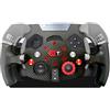 RacingTools Corona Volante Formula per Logitech G29/G923 - Ricambio Volante Simracing Monoblocco Rigido