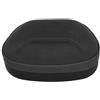 BONKZEBU Custodia Protettiva Durevole per Gamepad EVA, Custodia Impermeabile Antiurto per Controller di Gioco, Nera 6,1 X 7,6 X 2,9 Pollici, Buona Sensazione e Durata