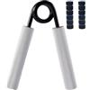 SDGfdheSE 1/6 pezzi for allenamento for la forza delle dita del braccio | Allena dita e avambracci(300LB)