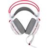 BONKZEBU Cuffie da Gioco Multicanale 7.1 Surround Sound Cuffie USB con Luce LED per Giochi, Microfono Innovativo, Comoda da Indossare a Lungo Termine