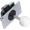 BONKZEBU Kit Joystick per Giochi Delay Installazione Semplice per Sistemi Accessori per Giochi (#4)