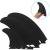 3 Pcs Pinne Da Tavola Surf Pinna Caudale Della Di Coda Paddleboard Per