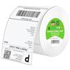 Double Dragon Premium Etichette Termiche Autoadesive 100 x 150 mm (4 x 6) per Zebra, MUNBYN Stampanti [1 Rotolo - 500 Etichette]