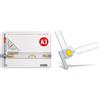 Aristo AR7033 - Lavagna da disegno professionale Geo-Board, formato A3 & AR7092 - Tecnigrafo per tavole da disegno