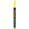 SECURIT - Pennarello a Gesso Liquido - Punta Fine 1-2 mm - Colore Giallo | Punta Fine 1-2 mm - Colore Giallo