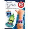 PIC CEROTTO TATTOO FUN 12 pz - PIC