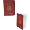 OOTB Block Notes a forma di passaporto