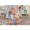Simbatoys Simba - Chi Chi Love Little Darling Interattivo 30 cm, Cagnolino di Peluche con Suoni e Movimenti, Cucciolo Interattivo da Coccolare, dai 3 Anni, 105890250009