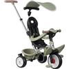 Smoby Triciclo Baby Balade Verde