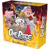 Topi Games | One Piece Pirate Battle | Gioco Da Tavolo Deck Building, Gioco Di Carte Strategico Anime Manga Con Ciurma Navi E Attacchi | 2-6 Giocatori | 45 Minuti