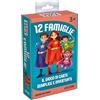 Liscianigiochi Lisciani Giochi - Ludoteca le carte dei bambini Dodici famiglie, 120307