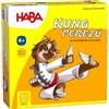 HABA 306585 - Kung Perezu, gioco per bambini da tavolo cooperativo di movimento. Più 4 anni.