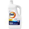 Dash Professional Classico, Detersivo Lavatrice Liquido Professionale, 90 lavaggi. Efficace su tutti i tipi di macchie grasse, Bianco Straordinario, Per Bucato Professionale