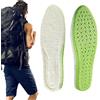 ycezw Solette per scarpe spesse,Inserti per scarpe in morbida lana con estratto di artemisia - Inserti per scarpe spesse e traspiranti, comode solette per stivali per uomo, donna, outdoor