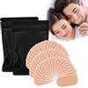 TOEECY 60 Pezzi Cerotti Bocca Dormire Mouth Tape for Sleeping Dispositivo Anti Russamento Miglioramento Sonno per Riduce Respirazione Bocca e Sviluppa Abitudini Respirazione Nasale