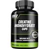 MZ Meet the zone Creatina monoidrato 3500 mg per dose - 150 capsule - 1 mese di fornitura - da MZ