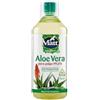 Matt, Aloe Vera Pura Polpa, Succo da Bere, 1 L | Integratore Alimentare, Ideale per l'Azione Depurativa e Lenitiva, Benessere del Sistema Digerente, Senza Glutine