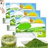 Giurui d'orzo, d'orzo in polvere, 100% pura e biologica Orzo Succo in polvere, succo di d'orzo biologico, migliora la tua salute naturalmente (2 scatole)