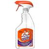 Mr Muscle Platinum Shower Shine Spray 750 ml, confezione da 6