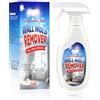 KUIRUNRX® Wall Cleaner, Detergente Universale per Pareti, Spray Schiuma Potente contro Sporco, Polvere e Macchie, Antimuffa per Muri Interni, bagno, cucina, doccia, piastrelle, 240 ml
