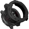 MYSNBKN Custodia protettiva per Instinct E 45MM, TPU protettivo casi copre Watch Frame Protector Shell