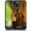 Head Case Designs Licenza Ufficiale The Walking Dead: Daryl Dixon Doppia Esposizione Arte Chiave Custodia Cover Dura per Parte Posteriore Compatibile con Apple iPhone 15