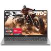 AOC 16.1'' PC Portatile,Ryzen 7 5700U(fino a 4,3 GHz),RAM 16GB SSD 512GB, WiFi-6 Notebook, Tastiera Retroilluminata Computer Portatile, HDMI, BT5,2, FHD 1080P BATTERE Core i7
