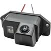 AJHJET CCD HD 720P Videocamera Vista Posteriore Per Mitsubishi Per Pajero Per Pinin 1999-2002 2003 2004 2005 Monitor Parcheggio Retromarcia Per Auto Telecamera Auto(D170 AHD 720P)