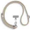 RHINOSHIELD Braided Crossbody Phone Lanyard (Landyard Card Included)