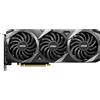 MSI, Tripla ventola GeForce RTX 3060 da gaming, 12 GB, 15 Gbps GDRR6, 192 bit, HDMI/DP PCIe 4 Torx, scheda grafica Ampere OC (RTX 3060 Ventus 3X, 12G OC)