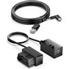 VIOFO OP100 OBD-II Cavo Alimentazione Dashcam, Parcheggio, Bassa Tensione