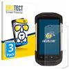 brotect Pellicola Protettiva Vetro per Zebra TC77/ TC75/ TC75x/ TC72/ TC70 Protezione Schermo (3 Pezzi) [Durezza Estrema 9H, Chiaro]